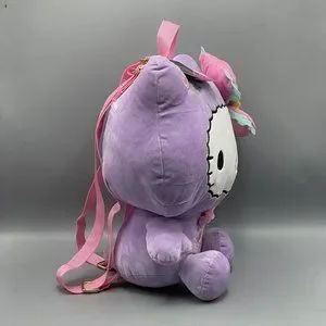 Hello Kitty Candy Plush Backpack Sanrio NEW Hello Kitty | Bags | Hello Kitty Candy Plush Backpack Sanrio  main image 2